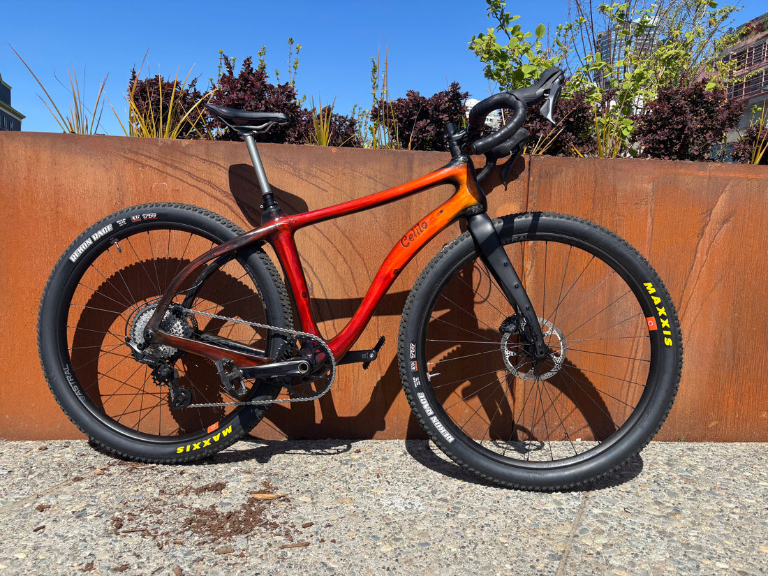 Does this still count as a gravel bike?