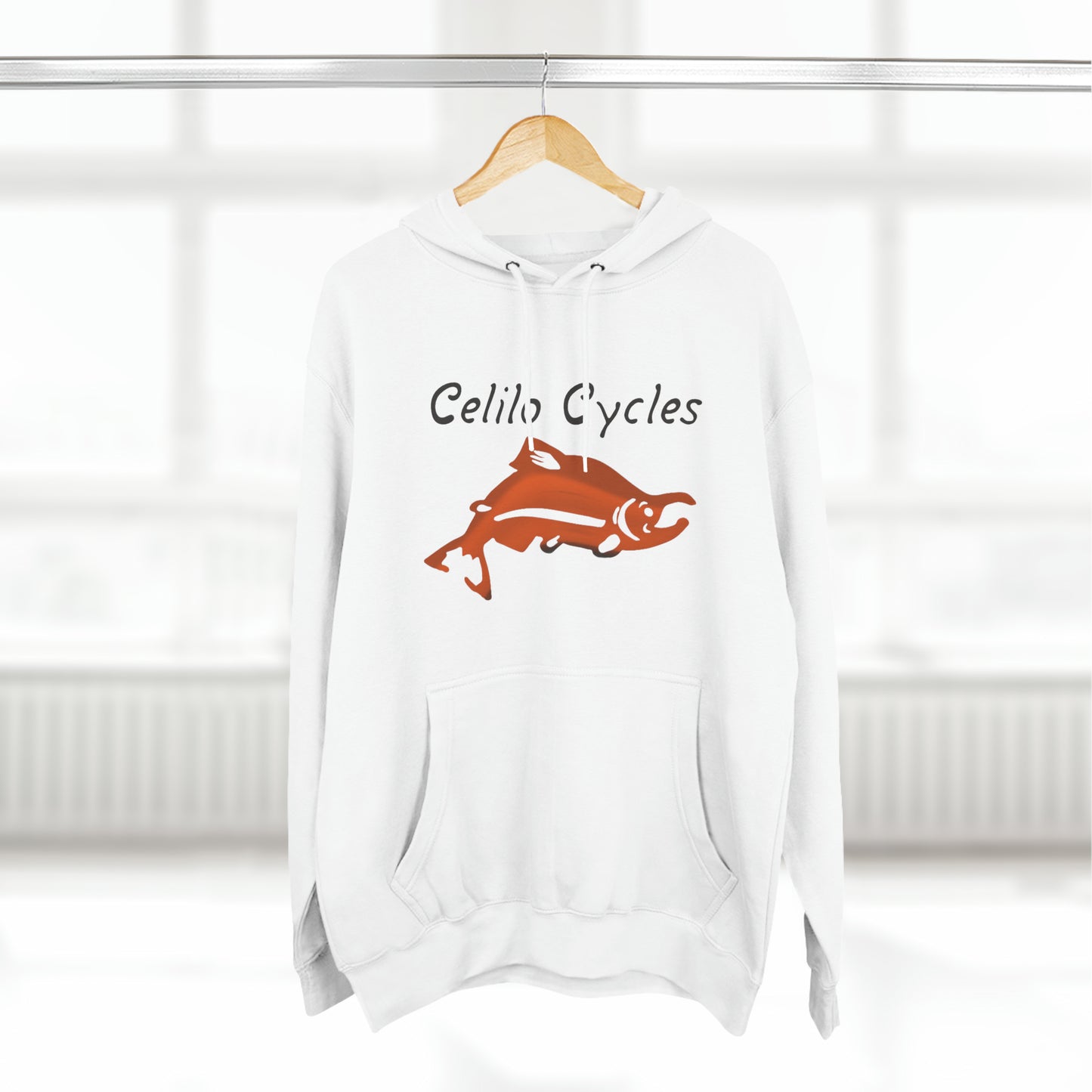 Fish Sweatshirt
