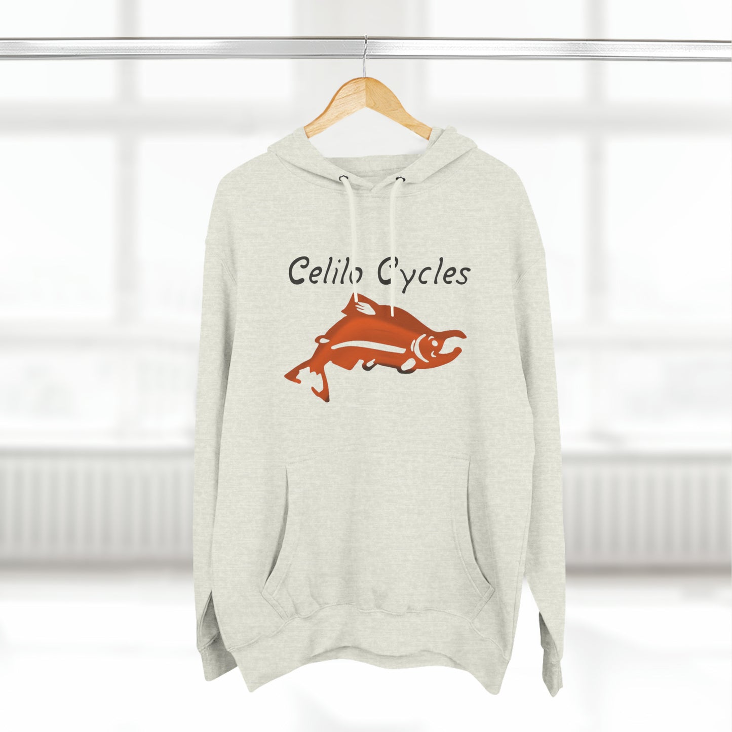 Fish Sweatshirt