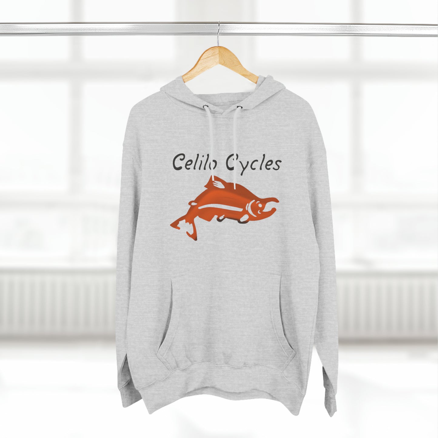 Fish Sweatshirt