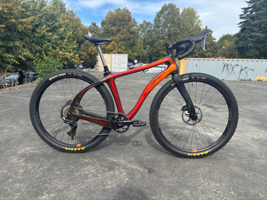 DEMO- Medium Boost Gravel