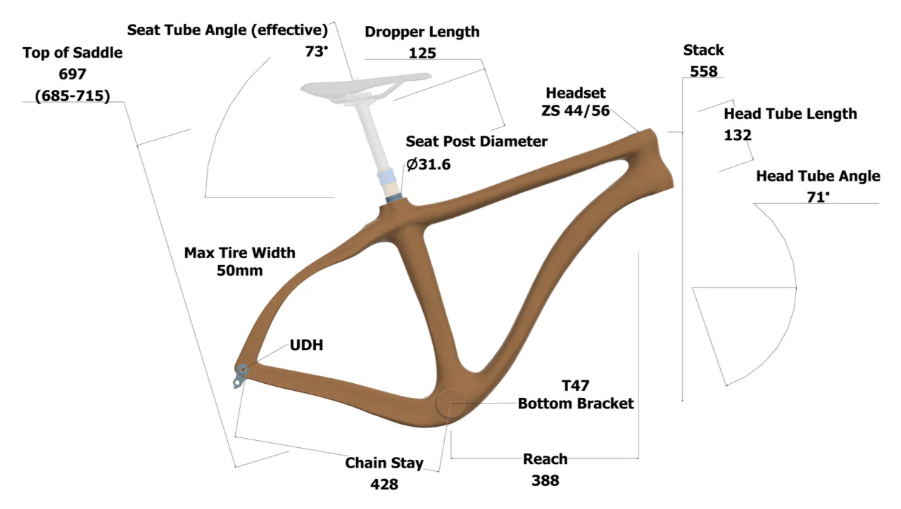Small Hardtail Small Hardtail