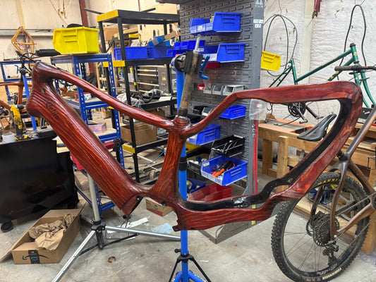 Forged Carbon Dropouts