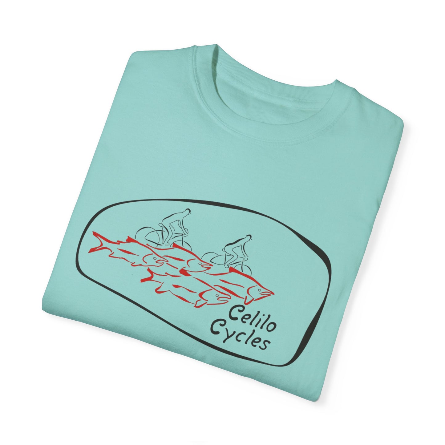 Unisex Celilo Cycles T-shirt