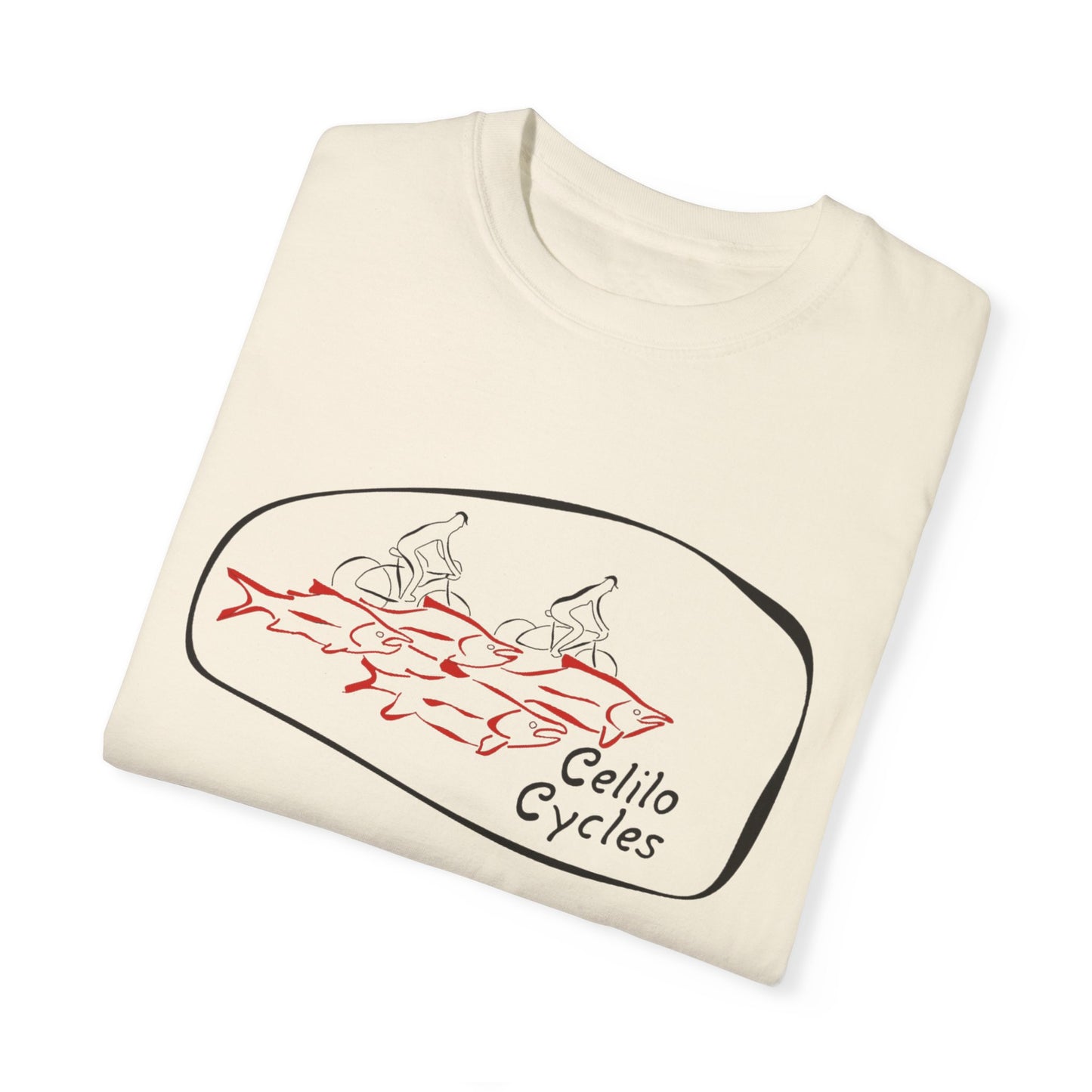 Unisex Celilo Cycles T-shirt