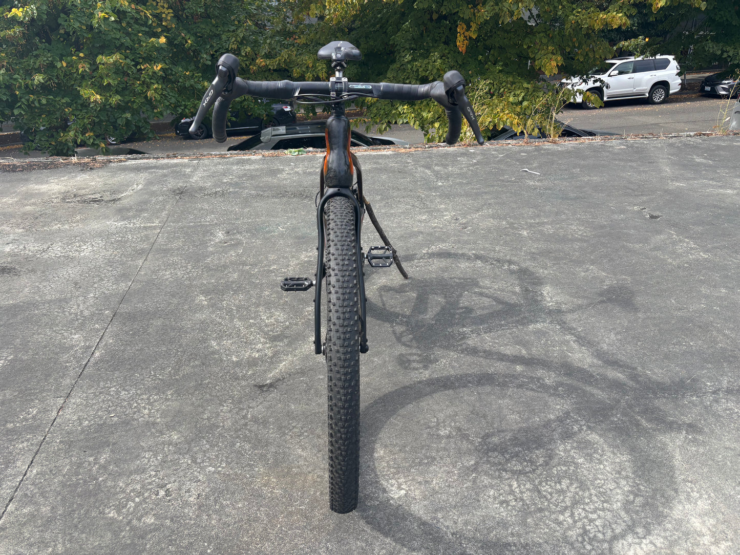 DEMO- Medium Boost Gravel