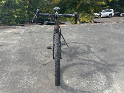 DEMO- Medium Boost Gravel