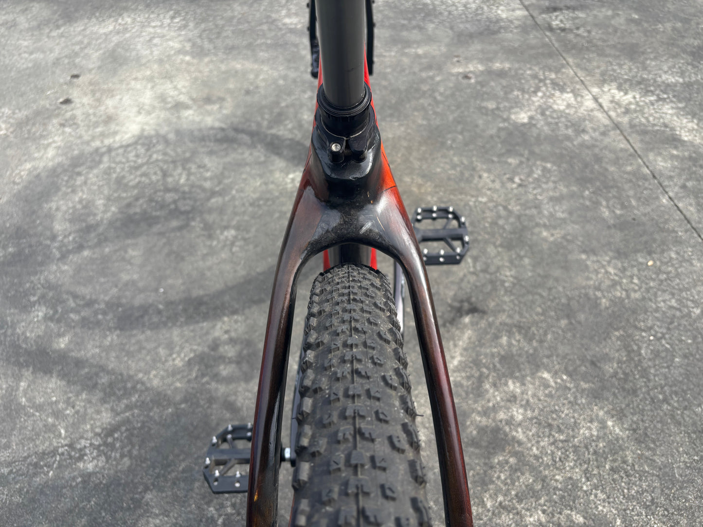 DEMO- Medium Boost Gravel