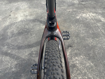 DEMO- Medium Boost Gravel