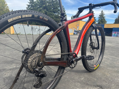 DEMO- Medium Boost Gravel