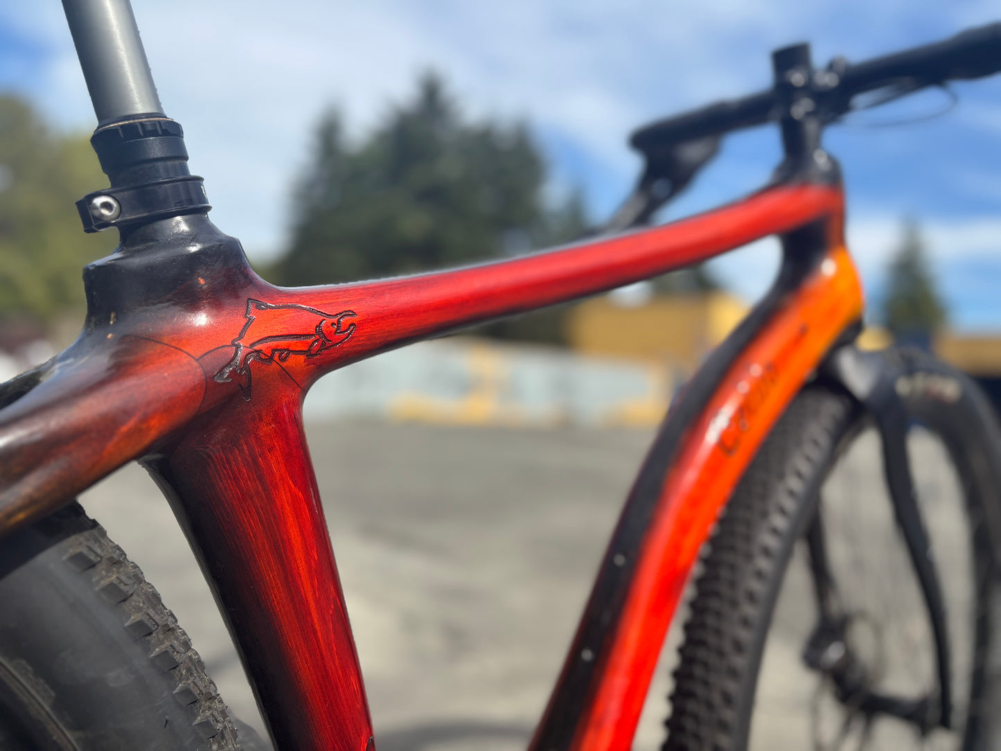 DEMO- Medium Boost Gravel
