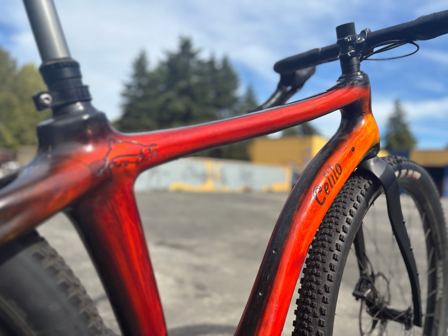 DEMO- Medium Boost Gravel