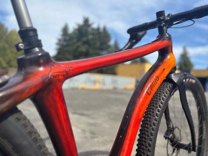 DEMO- Medium Boost Gravel